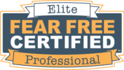 Fear Free Certified Professional Elite Logo