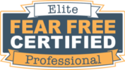 Fear Free Certified Professional Elite Logo
