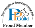 Pet Professional Guild Member logo